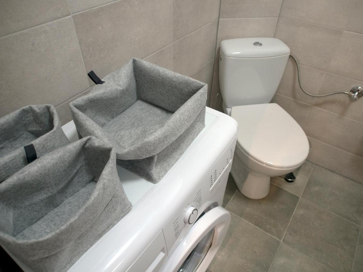 Scandinavian Style 3 Bedrooms, Great Location غدانسك المظهر الخارجي الصورة