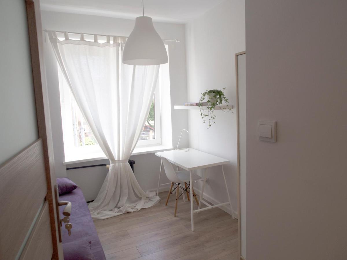 Scandinavian Style 3 Bedrooms, Great Location غدانسك المظهر الخارجي الصورة