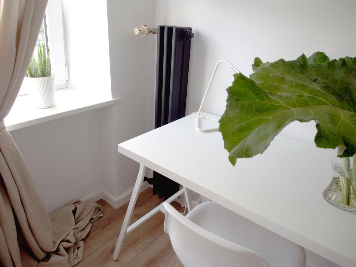 Scandinavian Style 3 Bedrooms, Great Location غدانسك المظهر الخارجي الصورة