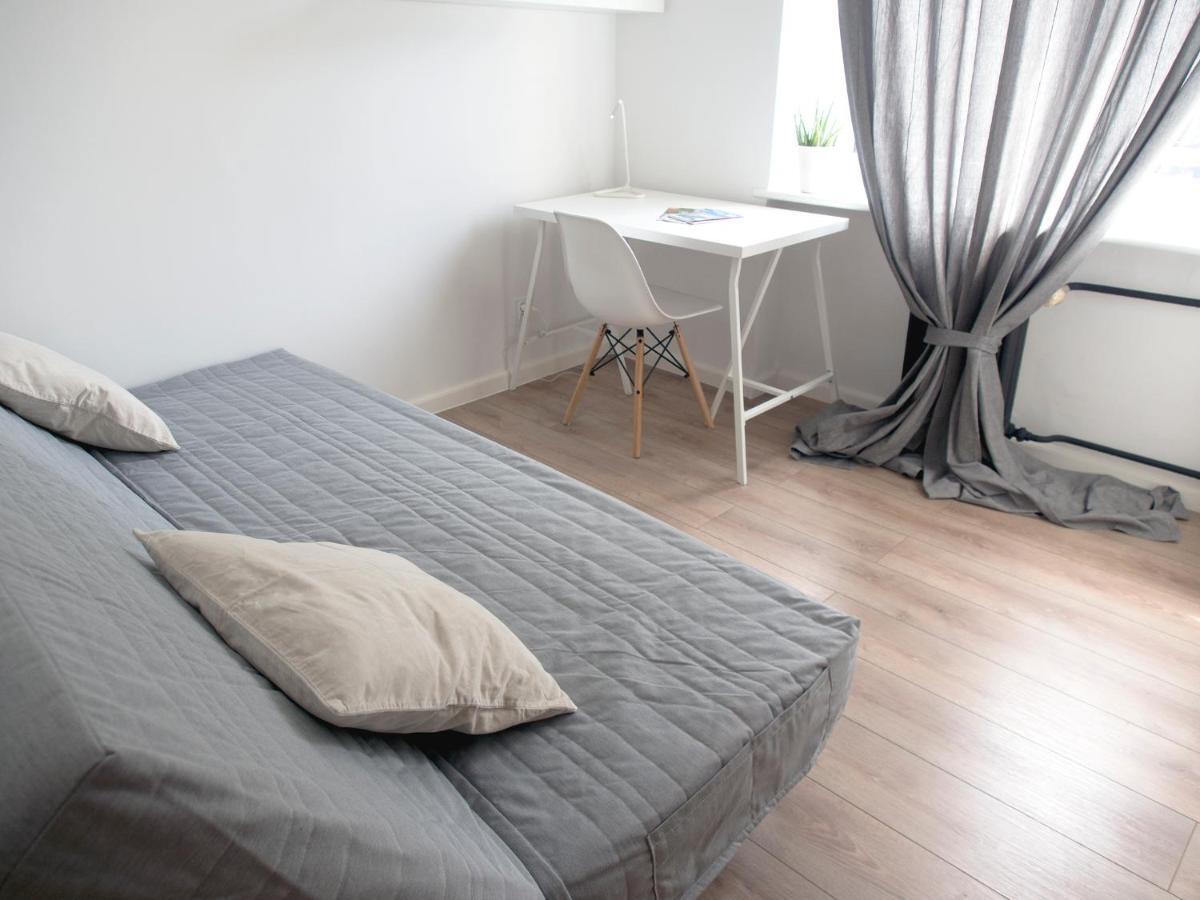 Scandinavian Style 3 Bedrooms, Great Location غدانسك المظهر الخارجي الصورة