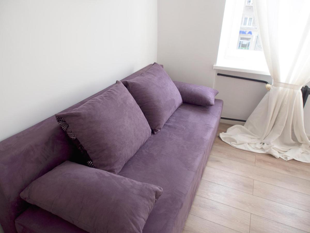 Scandinavian Style 3 Bedrooms, Great Location غدانسك المظهر الخارجي الصورة