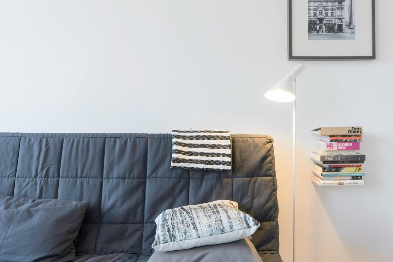 Scandinavian Style 3 Bedrooms, Great Location غدانسك المظهر الخارجي الصورة
