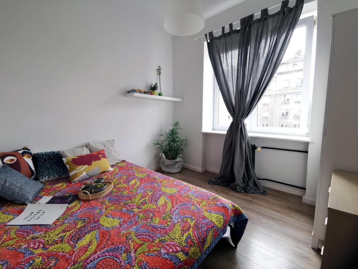Scandinavian Style 3 Bedrooms, Great Location غدانسك المظهر الخارجي الصورة